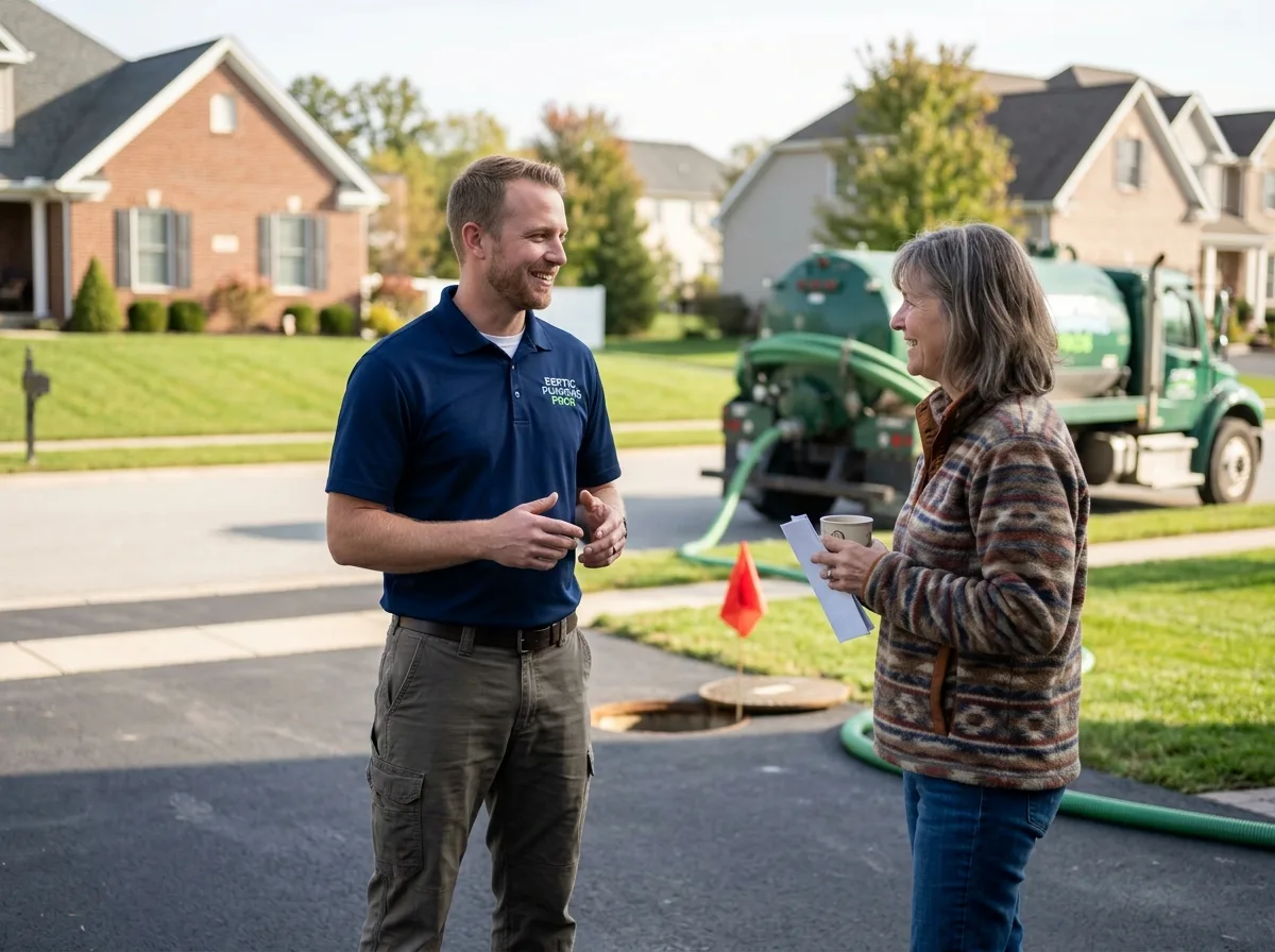 Septic Tank Pumping Hebron, IN FAQs